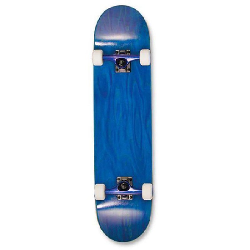 Blue Dye Skateboard Complete 31″ SDS Skateboards