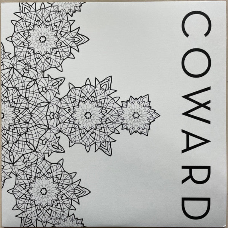 Coward – Coward 5 Song EP Vinyl LP Record
