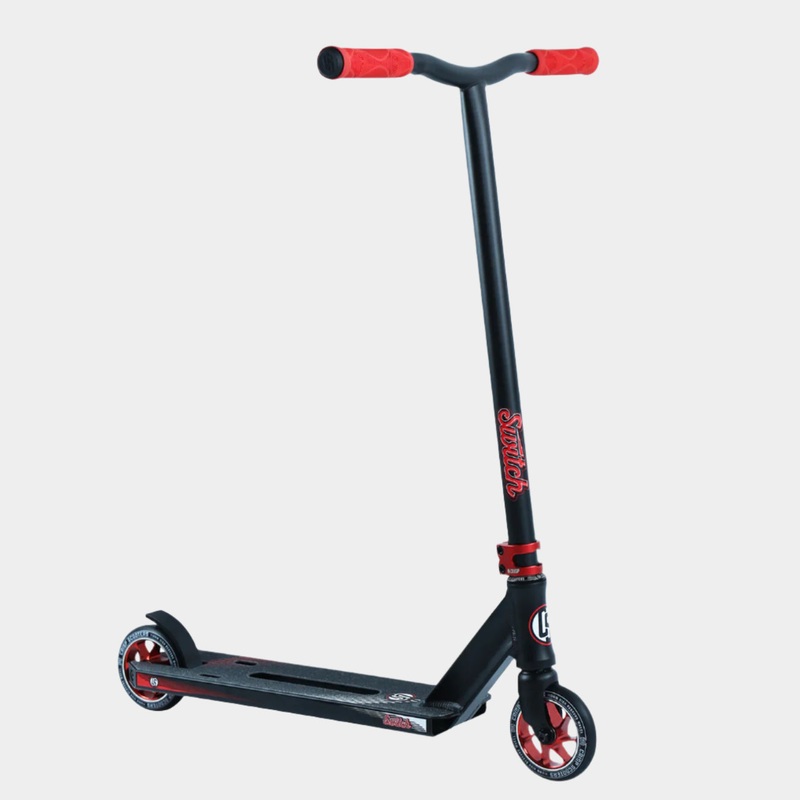 Crisp Scooters Switch – Legion