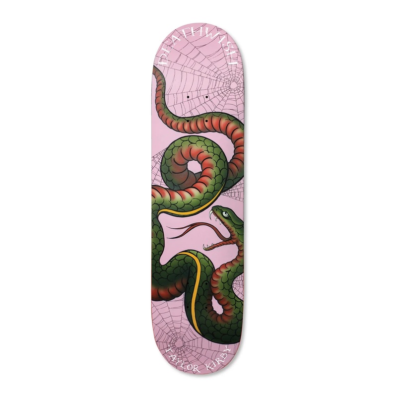 Deathwish Kirby Spirit Animal 8.475″ Skateboard Deck