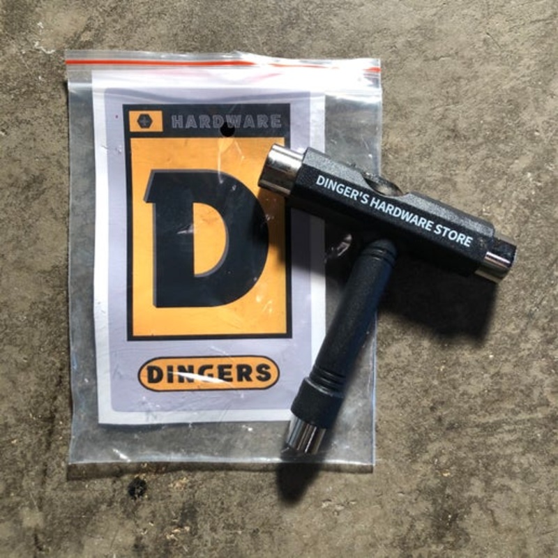 Dinger’s Hardware – Standard Skate Tool
