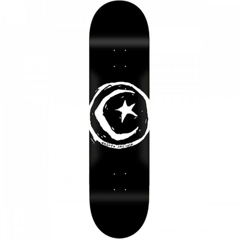 Foundation Servold Signature 8.25″ Skateboard Deck