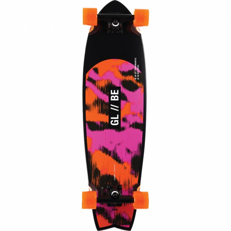 Globe Chromantic Sea Devil 33″ Cruiser