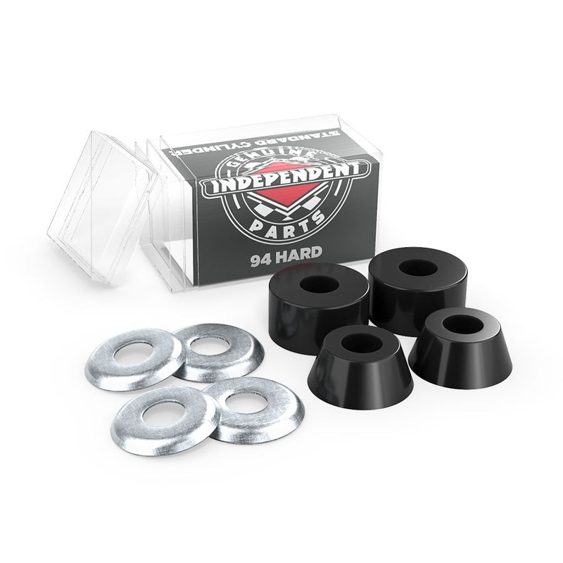 Hard 94a Cylinder Independent Stage 11 Genuine Parts Black Cushions