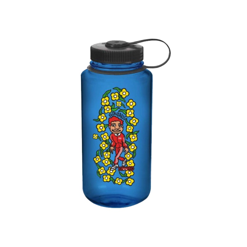 Krooked Gonz Sweatpants Water Bottle – 32oz