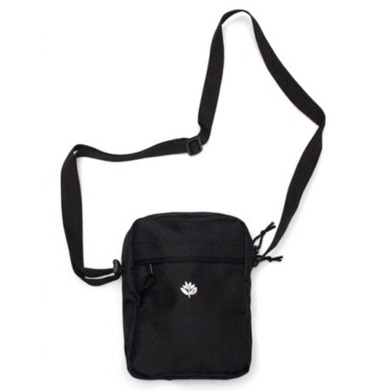 Magenta XL Pouch Bag Black One size fits all