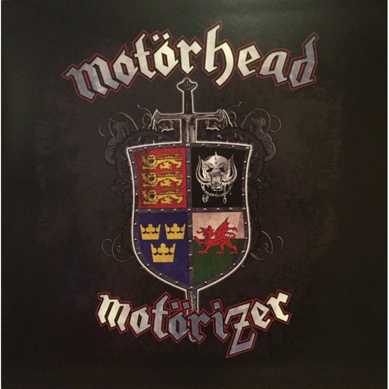 Motorhead – Motorizer 2xLP Vinyl LP Record