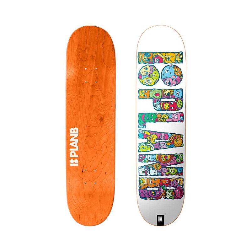 OG Plush Deck (8.0) 8.0″