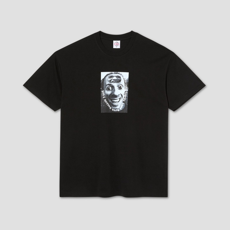 Polar Trapped Inside T-Shirt Black X-Small