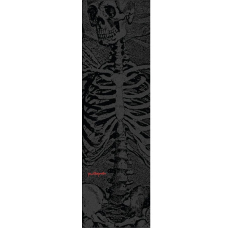 Powell Peralta Skull & Sword Skeleton Griptape 9″ x 33″