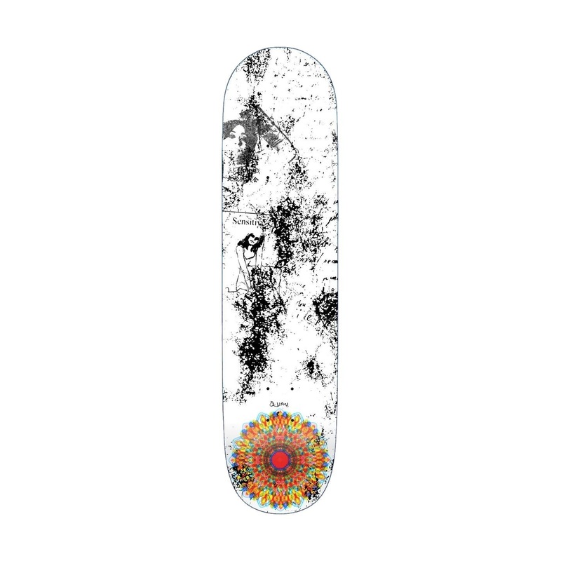 Quasi Nirvana 8.625″ Deck