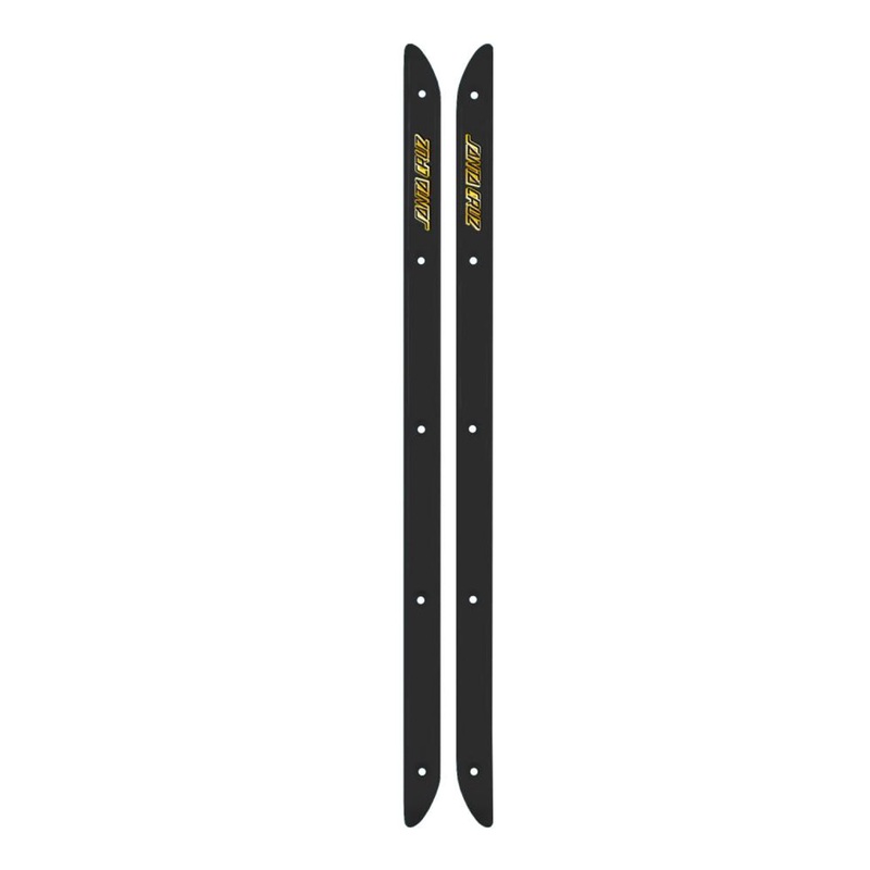 Santa Cruz Slimline HSR Rails – Black