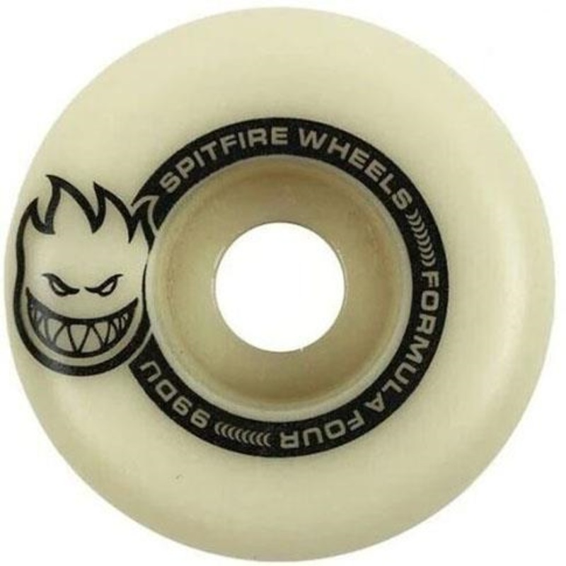 SPITFIRE FORMULA FOUR CLASSIC LIL SMOKIES PP 50MM 99D (Set of 4) 50MM