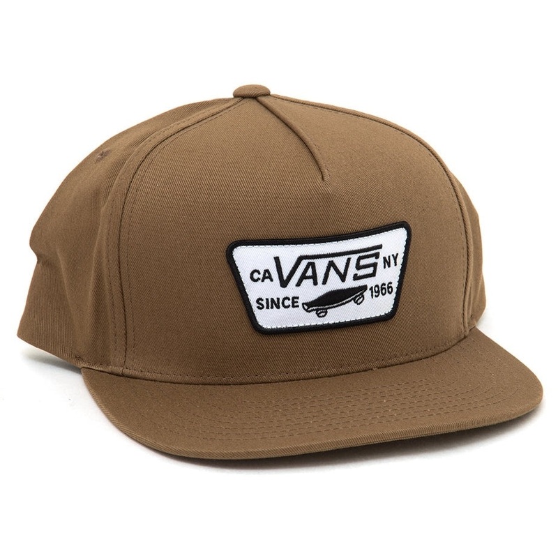 VANS FULL PATCH SNAPBACK KANGAROO OS