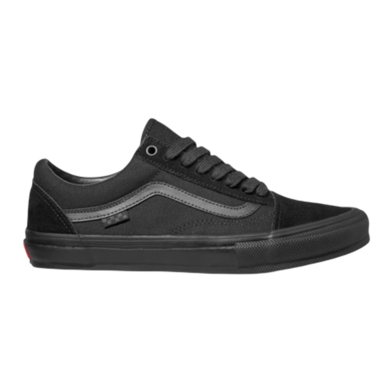 Vans Skate Old Skool Black/Black 5