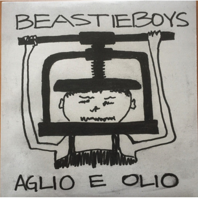 Beastie Boys  Aglio E Olio Vinyl LP Record