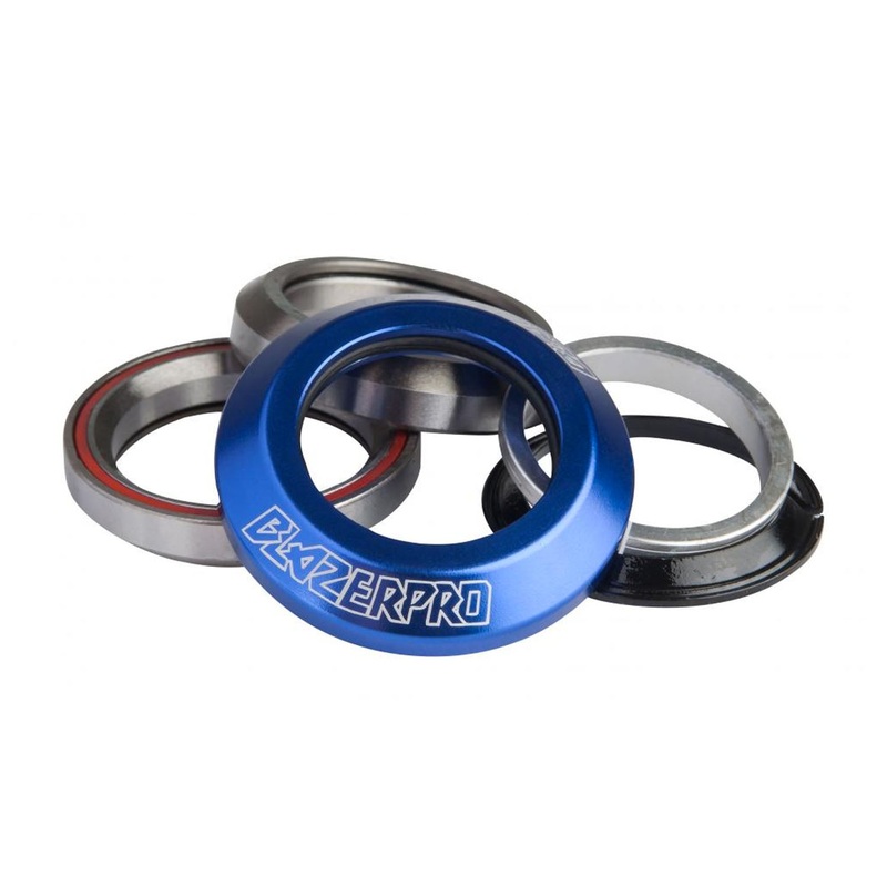 Blazer Pro 1 1/8″ Integrated Headset Sealed – Blue