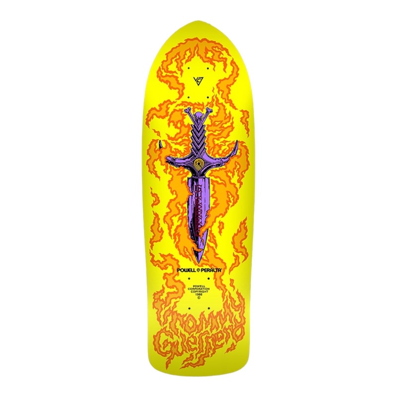 Bones Brigade Tommy Guerrero Series 15 Deck 9.75