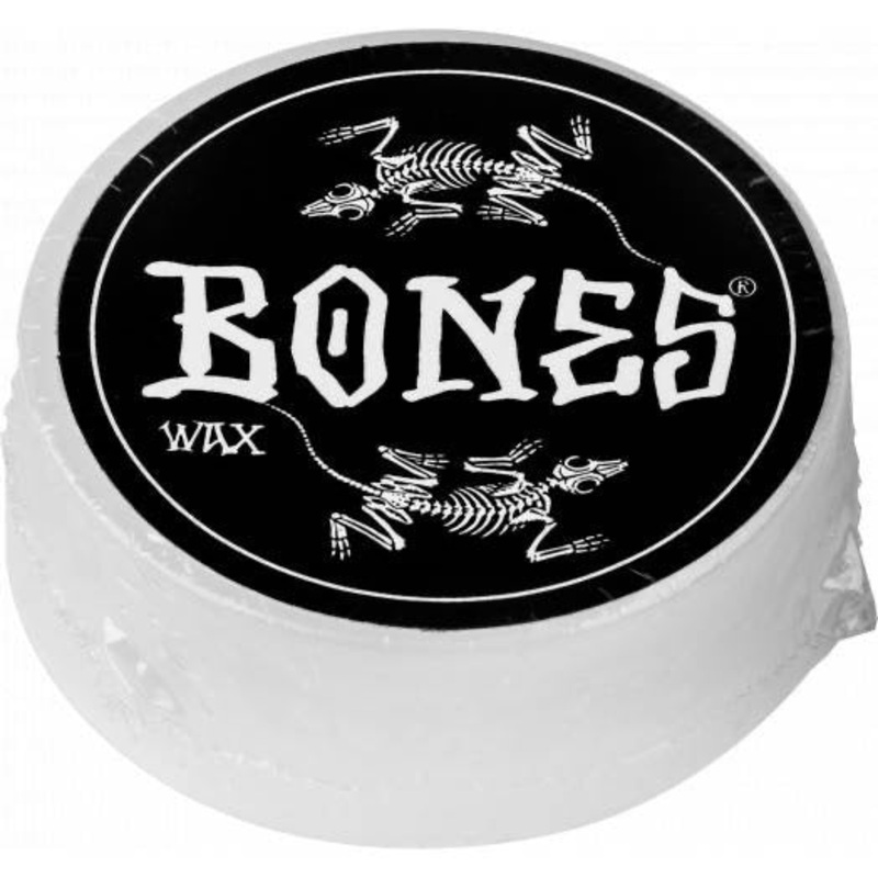 BONES WAX OS White