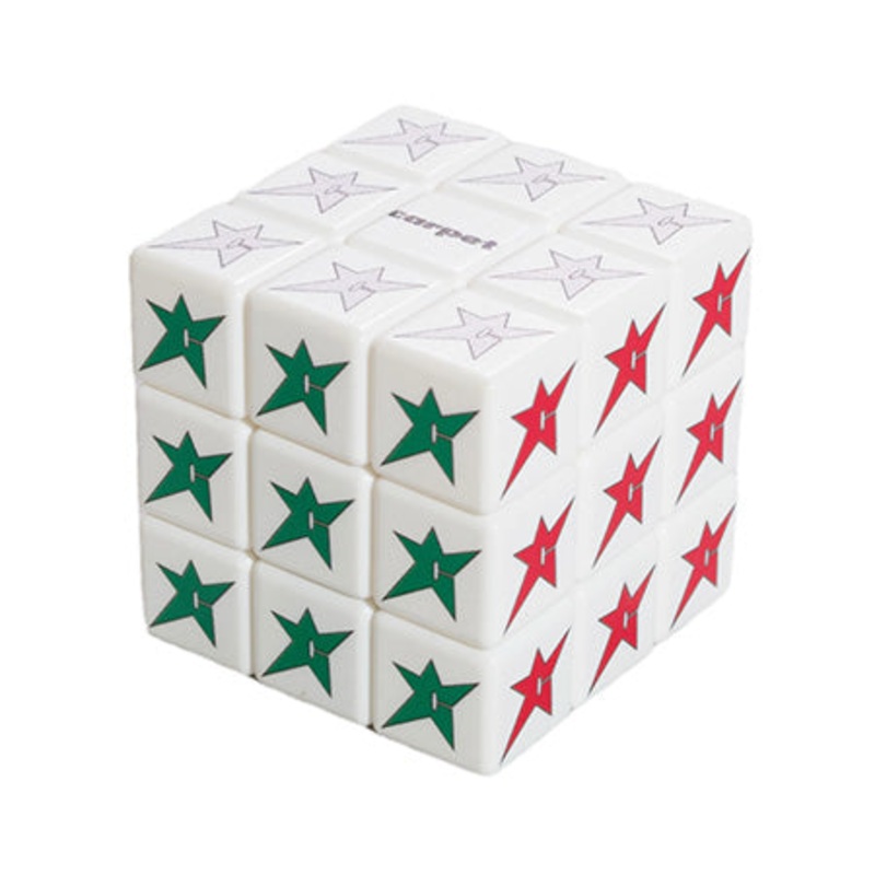 Carpet Company Rubiks Cube Multi One size fits all