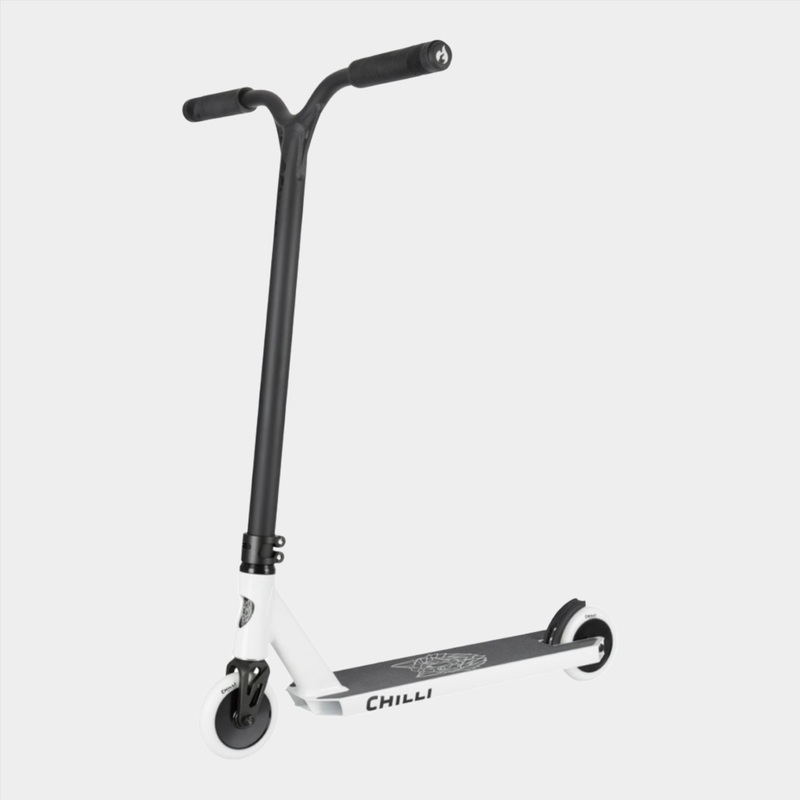 Chilli Scooters – Archie Cole Pro – White