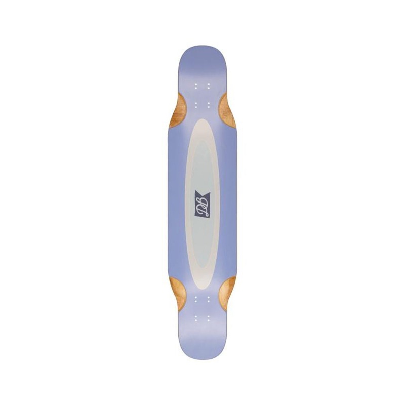DB Longboards Rumba 41″ Dancing Longboard Deck Deck