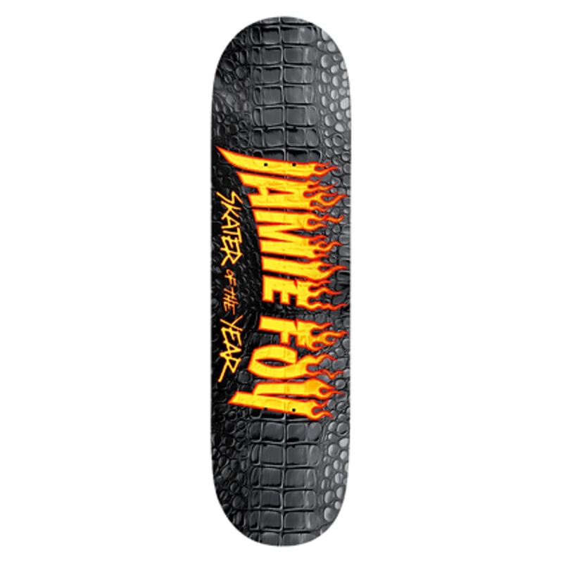Deathwish FOY Skater of The Year 8.5″ Skateboard Deck