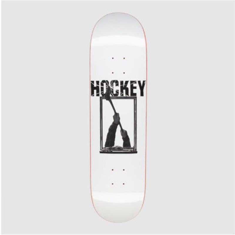 Hockey Todd Crazy Neighbor Skateboard Deck 8.5″ 8.5″