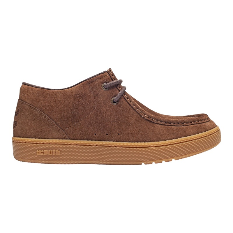 IPath Cats Brown Suede 9