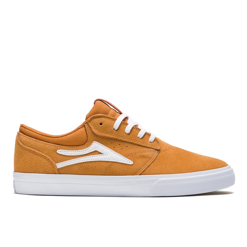 Lakai Griffin Suede – Orange UK 7