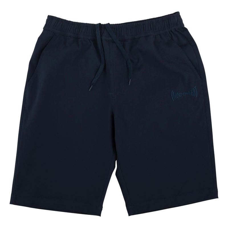 Span Mens Independent Shorts (Navy) S