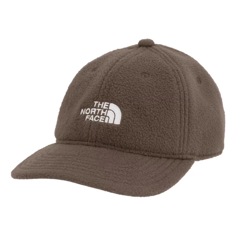 The North Face Denali Norm Hat Smokey Brown/TNF Black