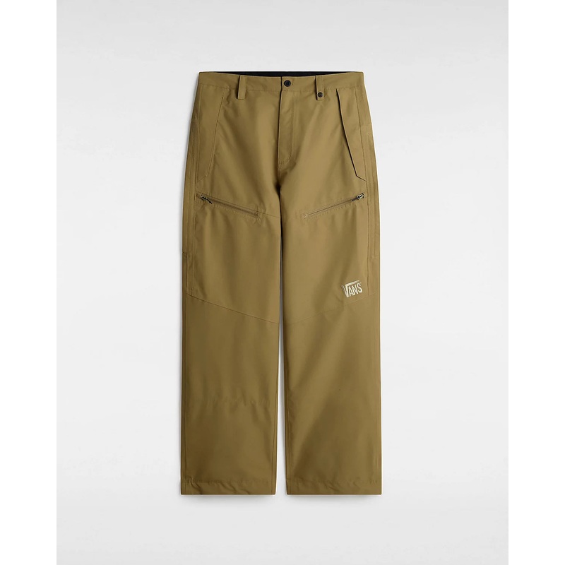 Vans MTE High Country 3L Snowboard Pants Gothic Olive MD