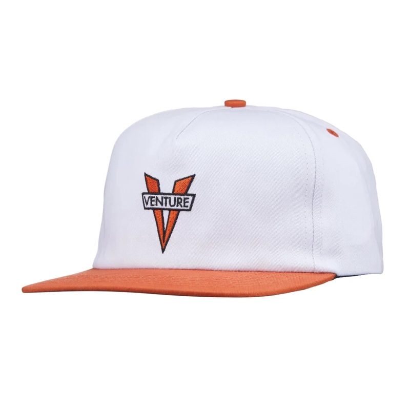 VENTURE HERITAGE SNAPBACK HAT