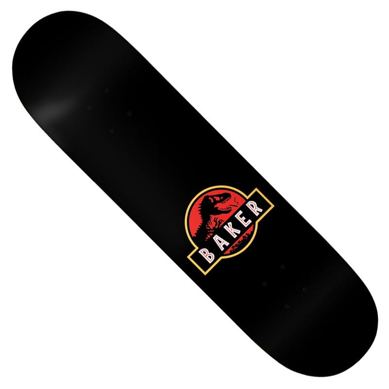 Baker Tyson Peterson Stoned Age Deck Black 8 x 31.5 WB:14.25