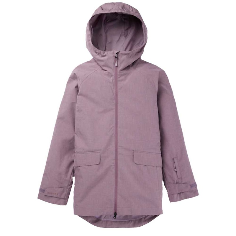 Burton Women’s Lalik 2L Jacket – Elderberry X-Small Elderberry