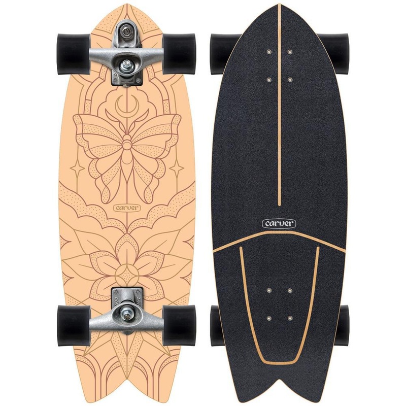 Carver x Adam Nienow Mariposa Surfskate 29.25″ Cruiser