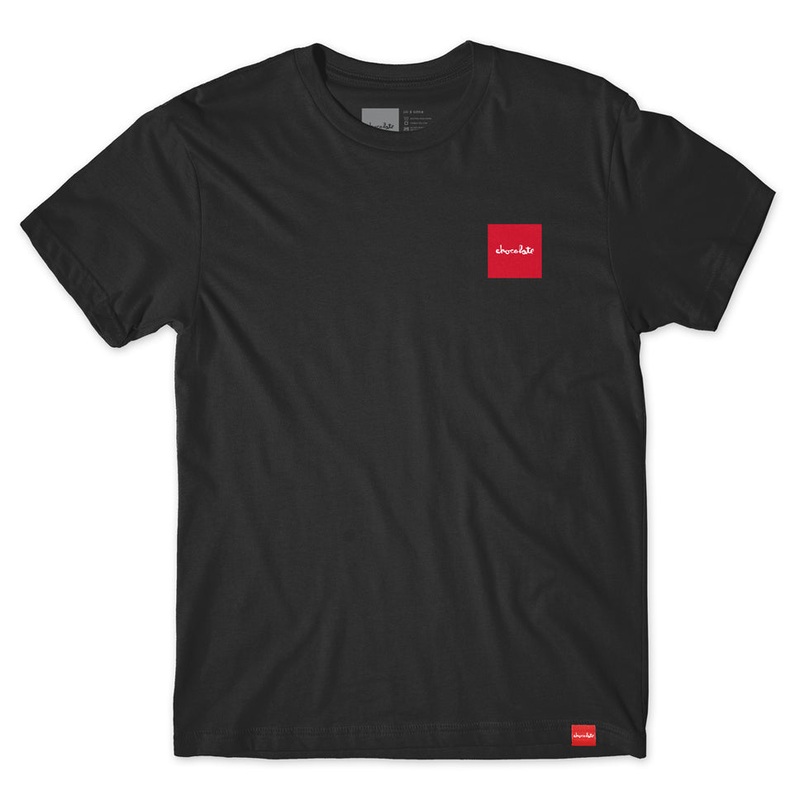 Chocolate Tone T Shirt Black Medium