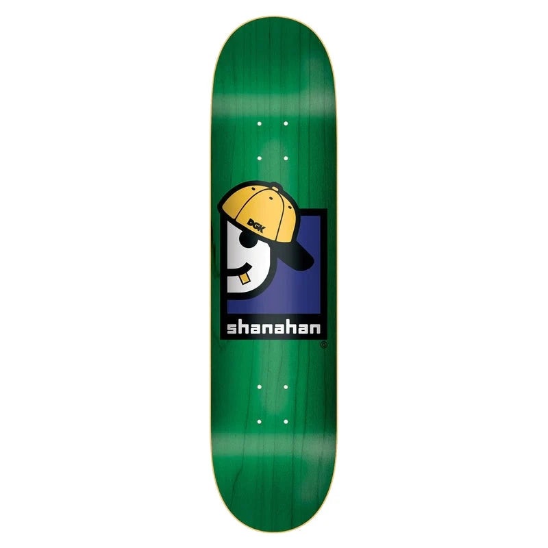 DGK Shanahan Thrift Deck 8.5