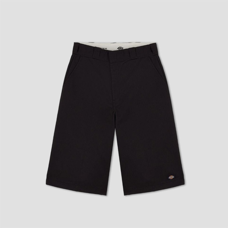 Dickies 15 Inch Multi Pocket Shorts Black 30