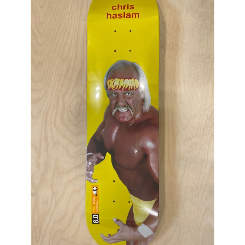 Enjoi Haslam Round 3 8.0