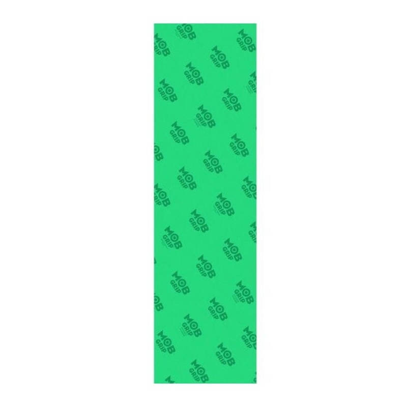 Mob Graphic Grip Transparent Green 9″