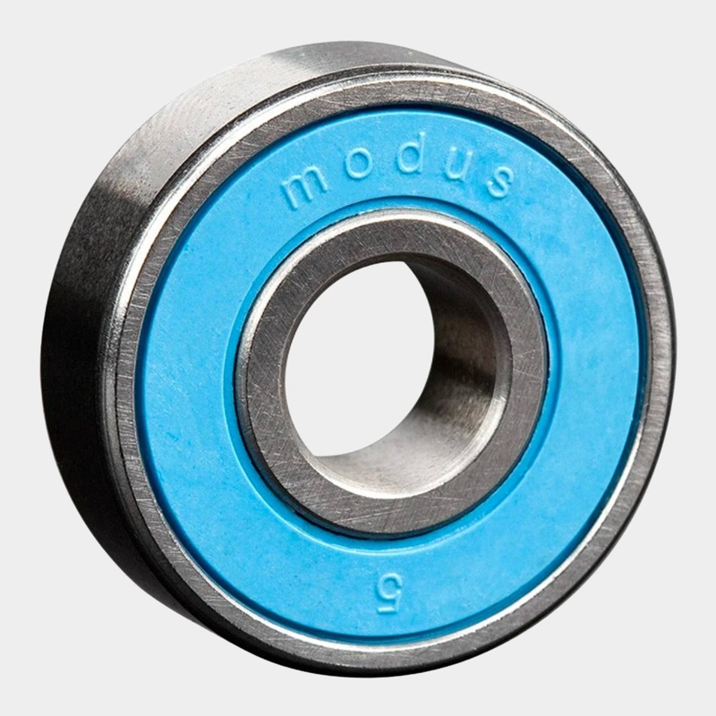 Modus Abec 5 Bearings – Blue