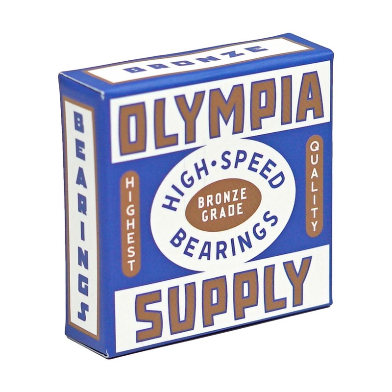 Olympia Supply Bronze Grade Bearings