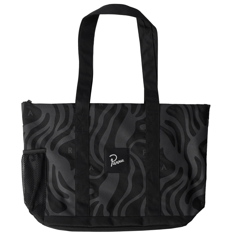 Parra The Blob Bag Black
