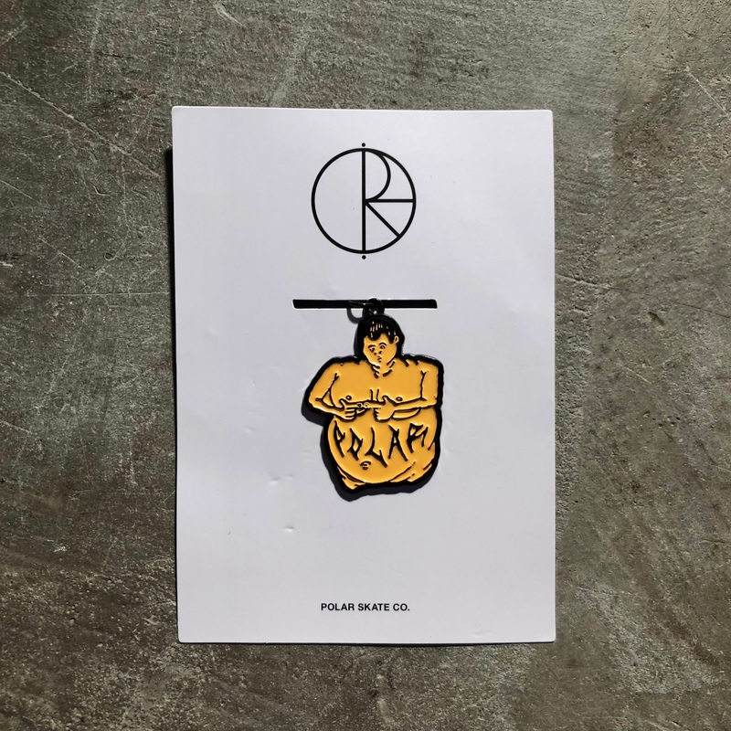 Polar Skate Co. – Connected Keychain