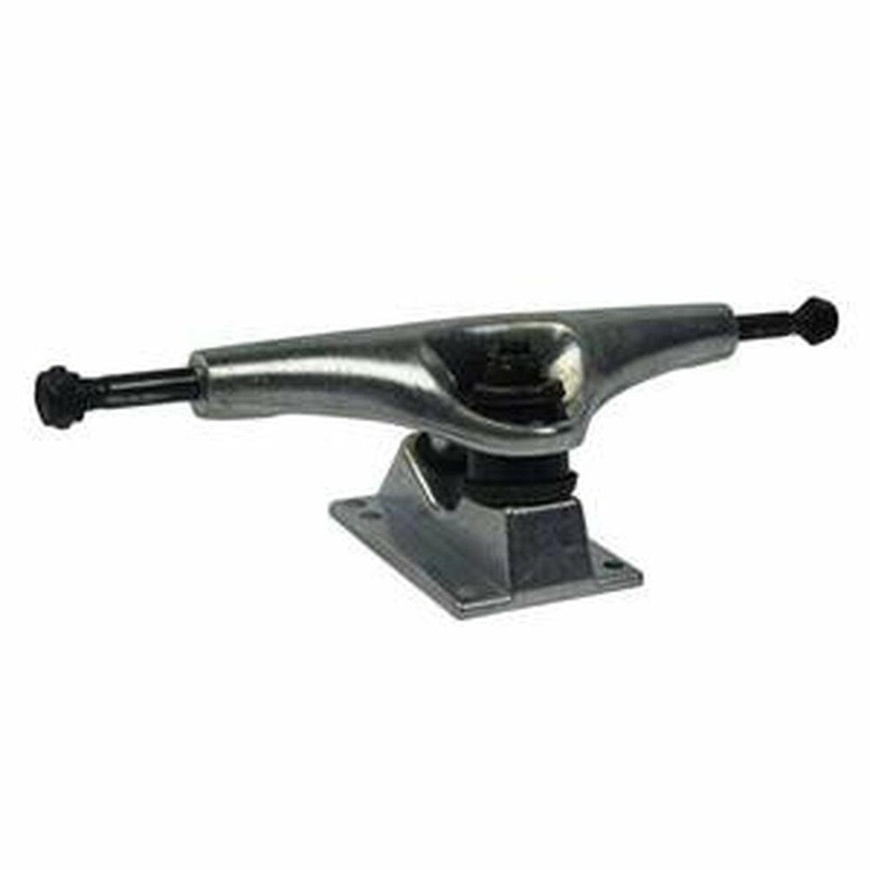 Punked 150mm – Polished Skateboard Trucks | Set of 2
