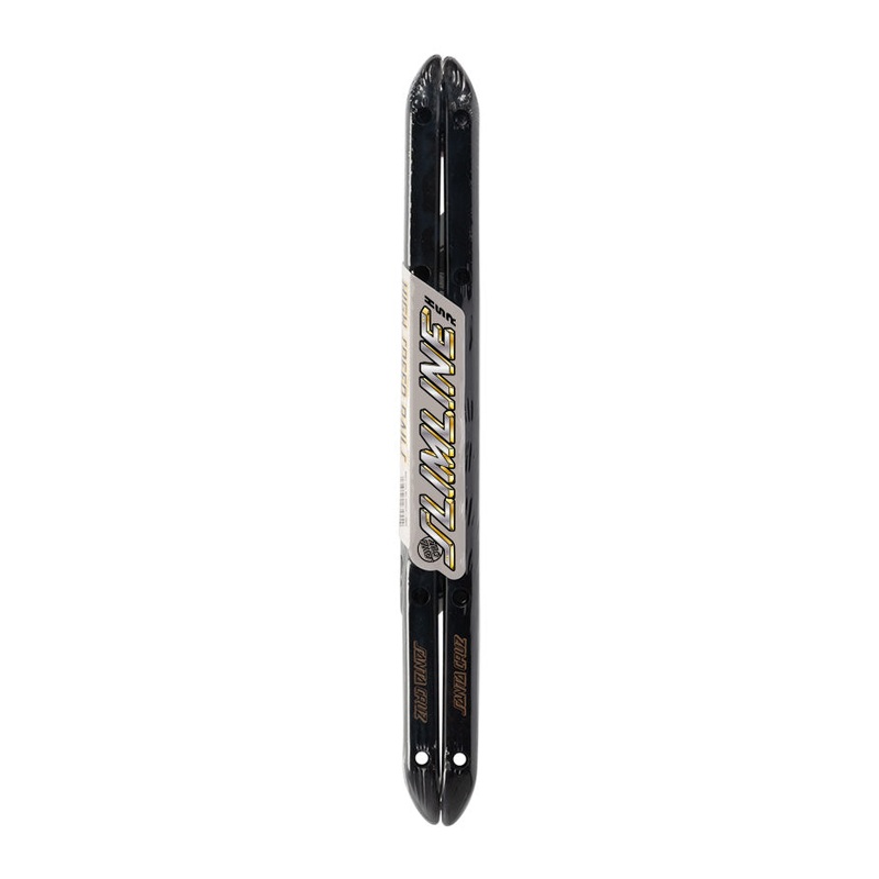 Santa Cruz Slimline HSR Rails Black Black No Size