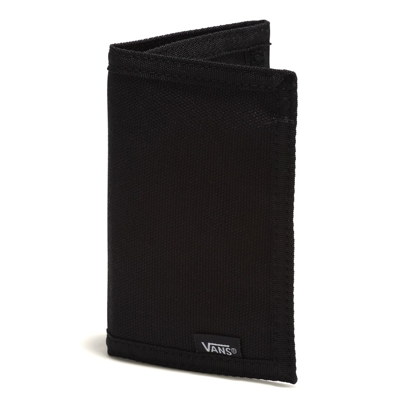 Slipped Wallet (Black)