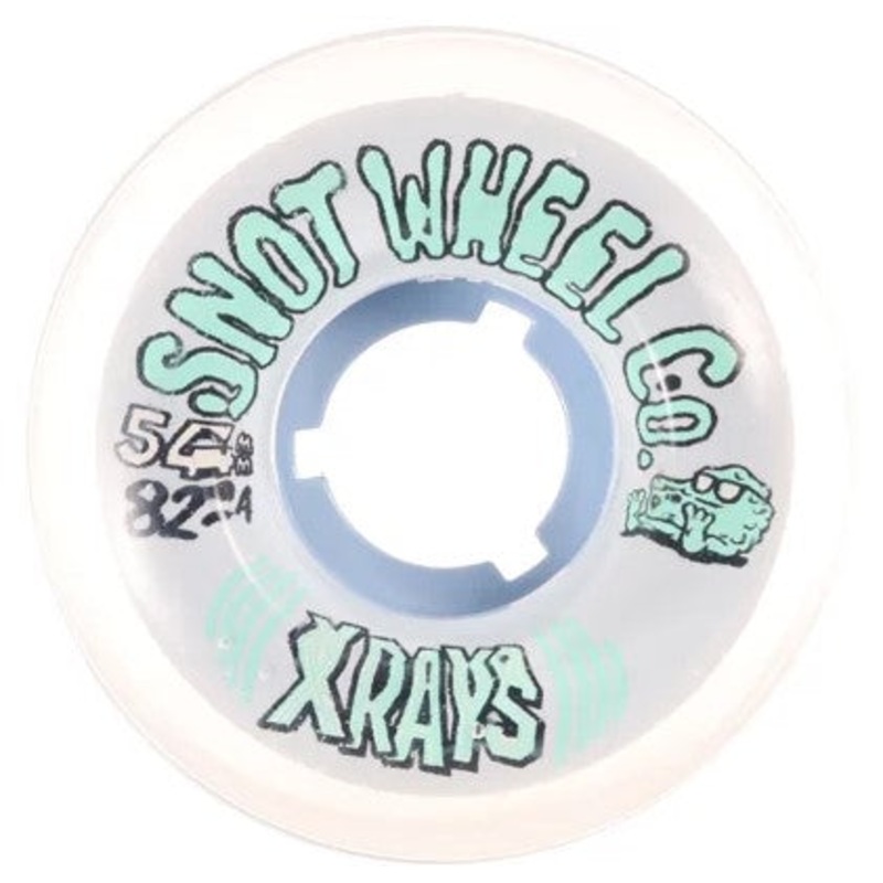 SNOT X RAYS BLUE CORE 54MM 82A